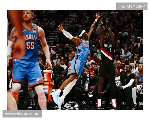 开拓者终结雷霆不败金身后状态下滑连续两场失利遭遇五连客开局连败